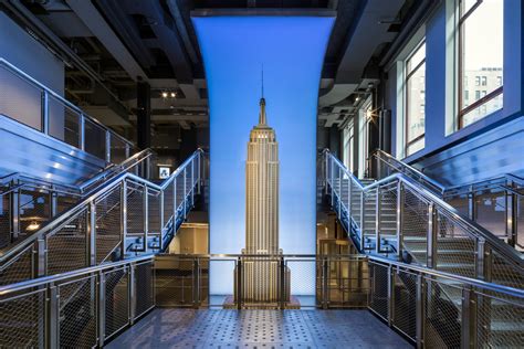 New York's Empire State Building Gets a Surprising Upgrade ...