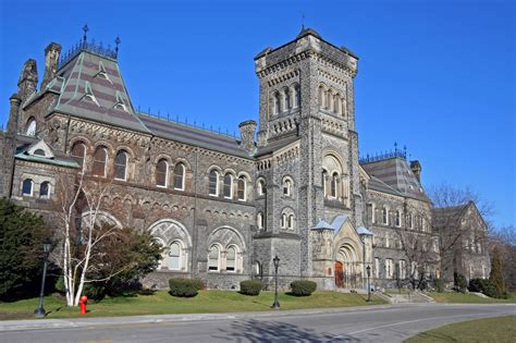 University of Toronto once again considered among the best schools in ...