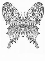 Intricate coloring pages For Adults sketch template