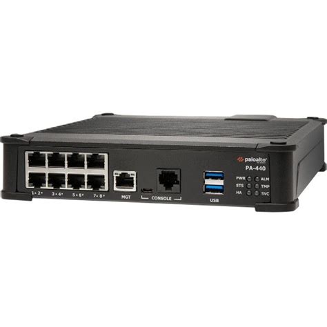 Buy Palo Alto PA-440 Network Security/Firewall Appliance | Area9