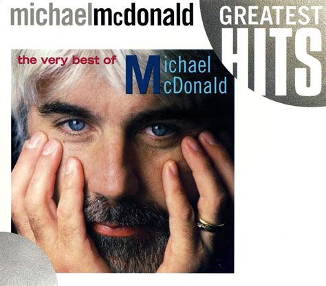 SEALED NEW CD Michael McDonald - Greatest Hits: The Very Best Of Michael McDonal 81227664923 | eBay