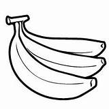 Top 25 Free Printable Banana Coloring Pages Online sketch template
