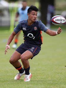 Get to know English rugby's rising star Marcus Smith