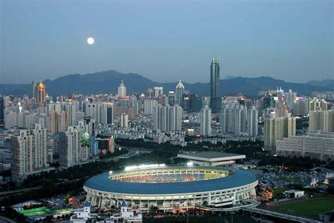 Shenzhen City | China travel, Shenzhen, City