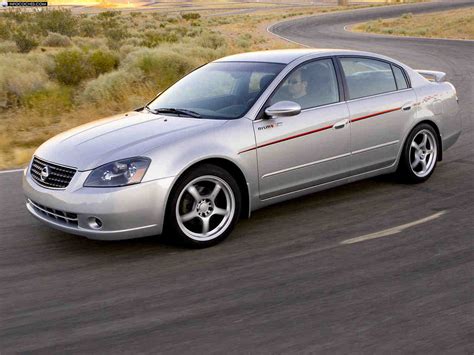 Nissan Altima Service Repair Manual 2003 - PageLarge | PageLarge