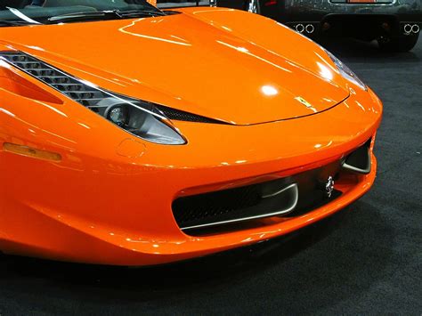 2010 Ferrari 458 Italia | top speed: 202+ mph hp: 562 engine… | Flickr