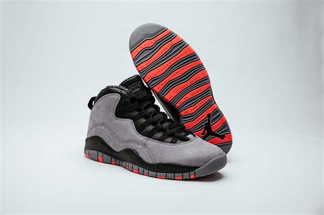 Air Jordan 10 Retro - Cool Grey | ALLSOLEDOUT