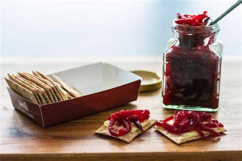 Beetroot relish - The Fulfilled Foodie