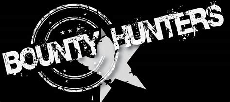 Bounty hunter Logos