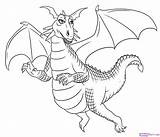 Dragon And Castle Coloring Pages At GetColoringscom  Free Printable sketch template