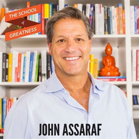 Stream episode EP 400 John Assaraf: Unlock Your Brain's Full Potential ...