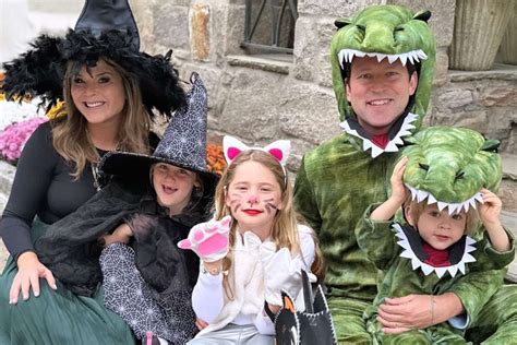 Jenna Bush Hager Shares Photos of Her Kids Dressed Up on Halloween