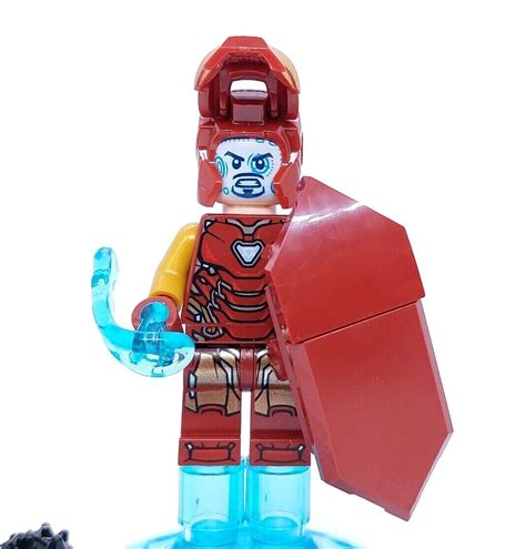 Lego ® sh731 Super Heroes Avengers Endgame 76192 - Iron Man Mark 85 ...