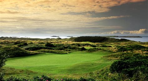 Royal Portrush Golf Club, plan your golf holiday in Northern Ireland