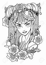 The Selfish Giant Coloring Page Pages sketch template