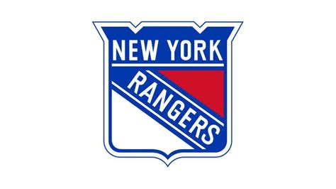 New York Rangers NHL Logo UHD 4K Wallpaper | Pixelz