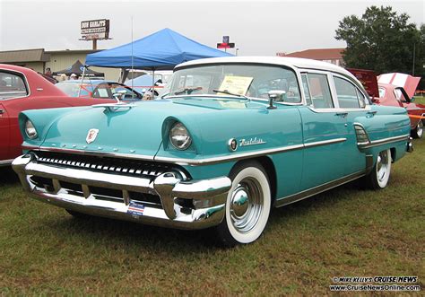 1955 Mercury Montclair - Information and photos - MOMENTcar