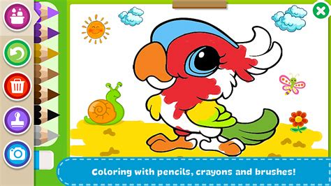 Top 21 Coloring Apps for Kids - Home, Family, Style and Art Ideas