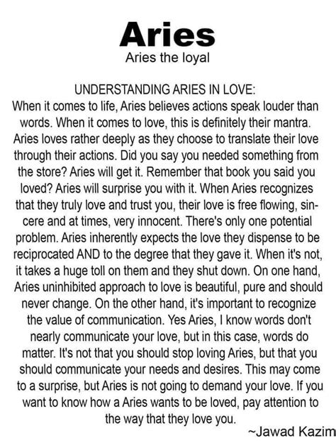 Pin by Jenny Lane on Aries