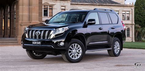 Toyota Prado 2022 Images | Motors.pk