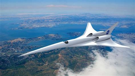 Sonic Boom - NASA is investing in eco-friendly supersonic airpla - Yudo Multimedia | Aircraft ...