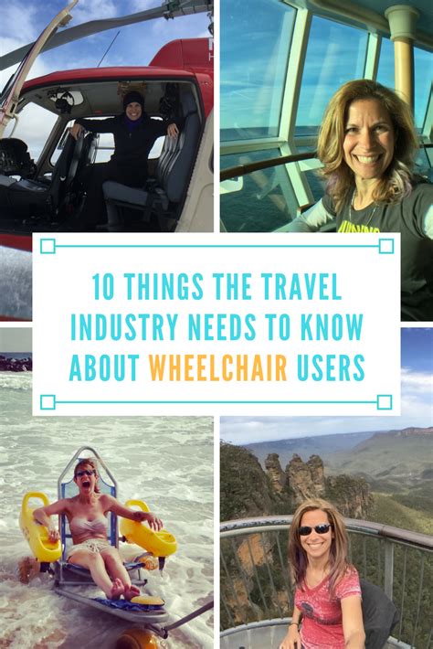 10 Things the Travel Industry Needs to Know About Wheelchair Users • Spin the Globe