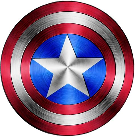 Captain America Shield by JDRincs on DeviantArt