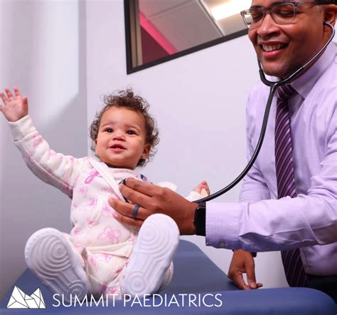 SUMMIT PAEDIATRICS – Private Practice Paediatric Clinic in Windhoek, Namibia