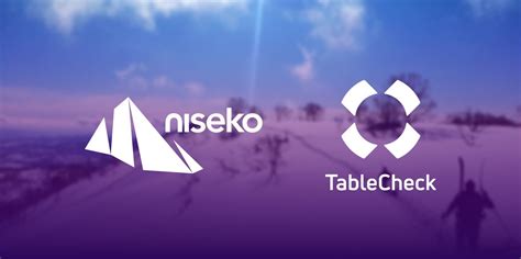 TableCheck joins NPB: Revolutionizing Niseko's online dining