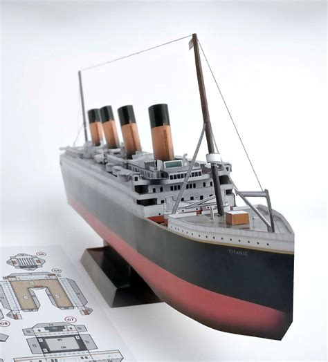 Submersible Titanic Toy Ebay