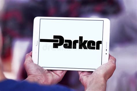 Parker Hannifin Company Logo Editorial Image - Image of brands, icons ...