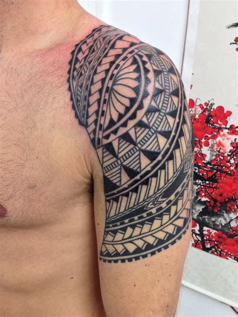 33 Samoan Tattoos To Get Inspired