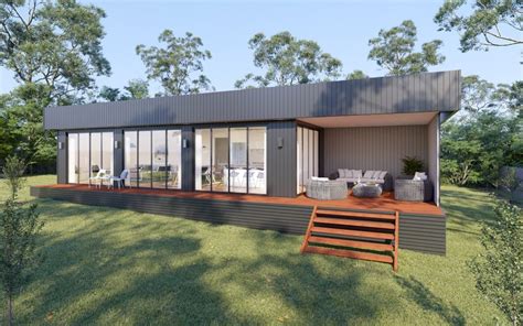 THREE NEW 2-BEDROOM PREFAB HOME DESIGNS BY WESTBUILT