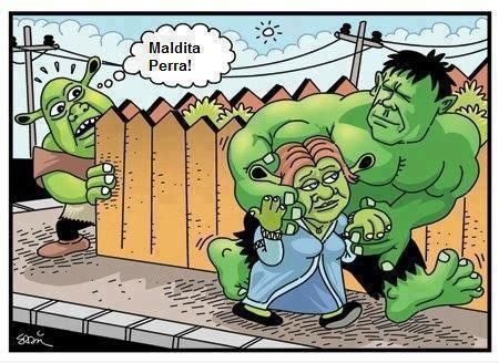 Shrek vs Hulk #Humor #Funny #Joke #Shrek #Hulk Superhero Humor, Meme ...