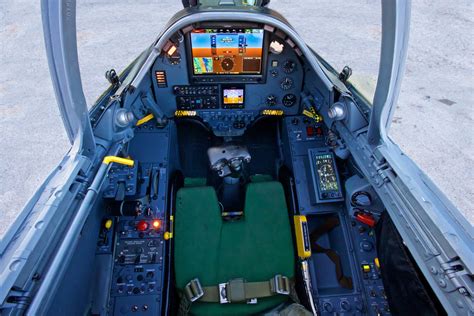 Glass-cockpit A-4 Skyhawk | Wings Over New Zealand