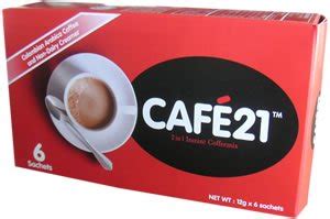 Cafe 21 coffee products,Singapore Cafe 21 coffee supplier