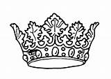Coloring Page Kings crown  Free Printables Img 9068 sketch template