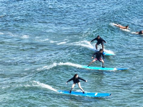 Group Lesson - Surf Lessons in Waikiki, Oahu