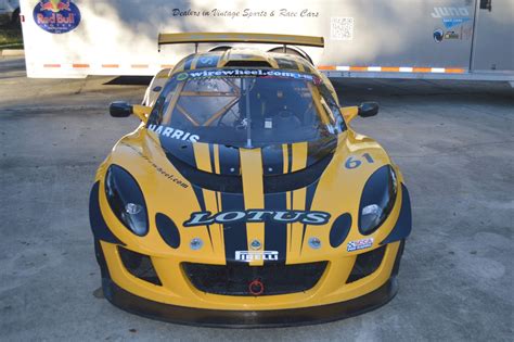 2011 Lotus Exige World Challenge Race Car| Wire Wheel of Vero Beach, FL