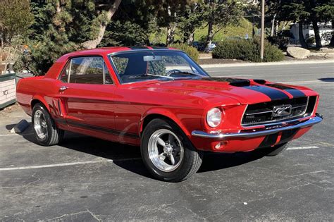 1967 Ford Mustang Coupe 289 for sale on BaT Auctions - sold for $20,020 on November 27, 2020 ...