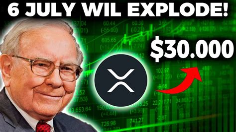 June 6 Ripple XRP Change WORLD! They're Going To Get Rich! 🚨 - YouTube