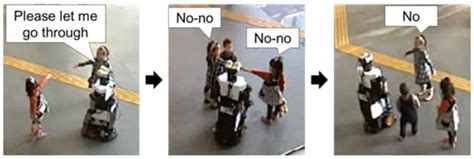 Children Beating Up Robot Inspires New Escape Maneuver System - IEEE Spectrum