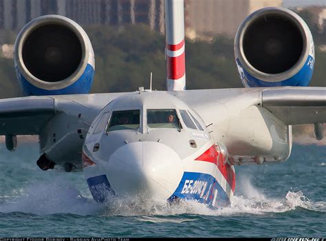 Beriev Be-200ChS - TANTK Beriev | Aviation Photo #2165840 | Airliners.net