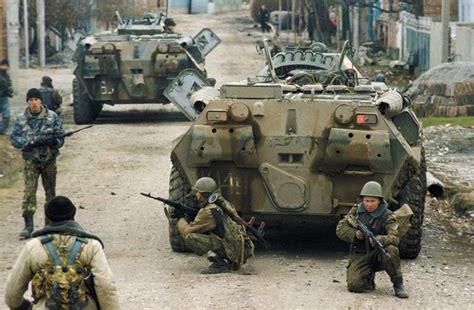 Second Chechen War ~ Everything You Need to Know with Photos | Videos