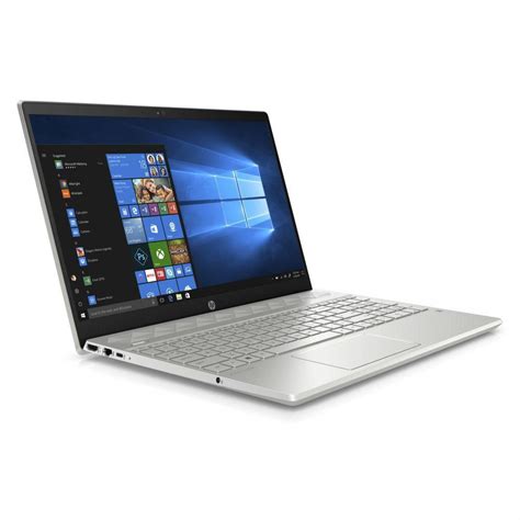 HP Pavilion 15-cs1001ne Laptop - Intel Core i7-8565U, 1.8 GHz Quad Core ...