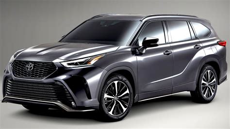 Toyota Highlander 2020 8 Seater