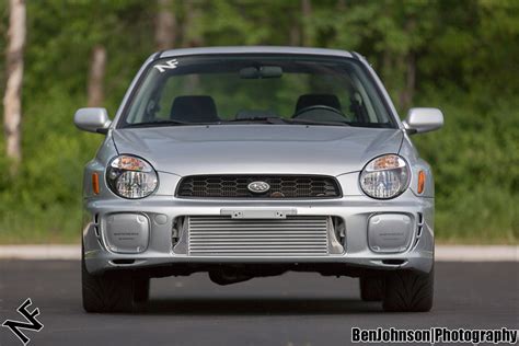 xluben's Silver 2002 Bugeye WRX Sedan | MNSubaru