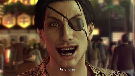 Goro Majima Meets Kazuma Kiryu for the First Time - Yakuza 0 - YouTube