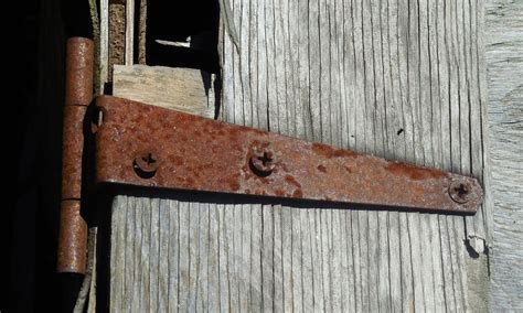 Rusty Hinge Old · Free photo on Pixabay