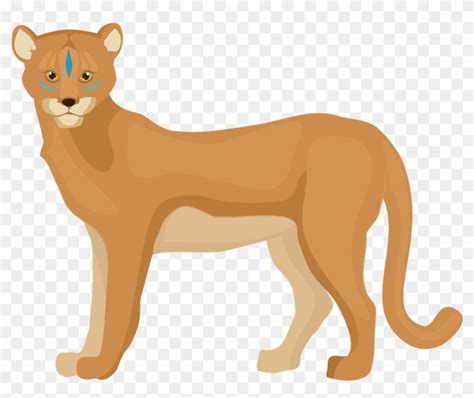 mountain lion clip art 10 free Cliparts | Download images on Clipground 2024